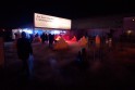 Judy Chicago and Materials & Applications, "Sublime Environment," 2012. Photo: Donald Woodman