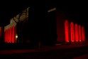 James Turrell, "Burning Bridges," 2012, Bridge Auditorium, Pomona College